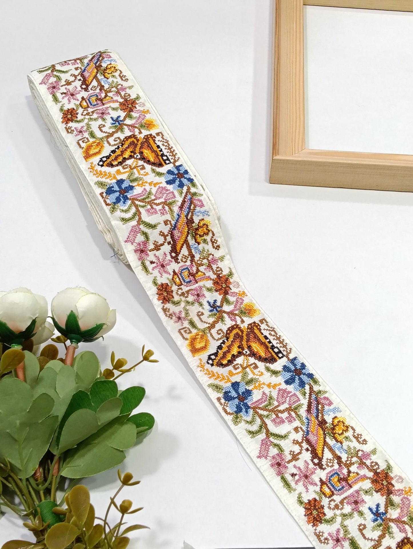 JA4702 Jari Border
