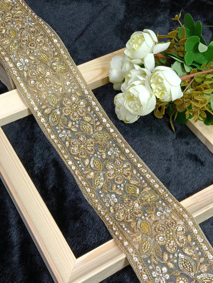 Machine Handwork Design – HA6079