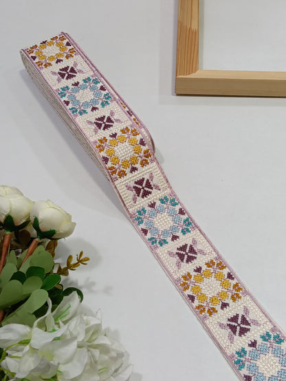 JA14164 Jari Border