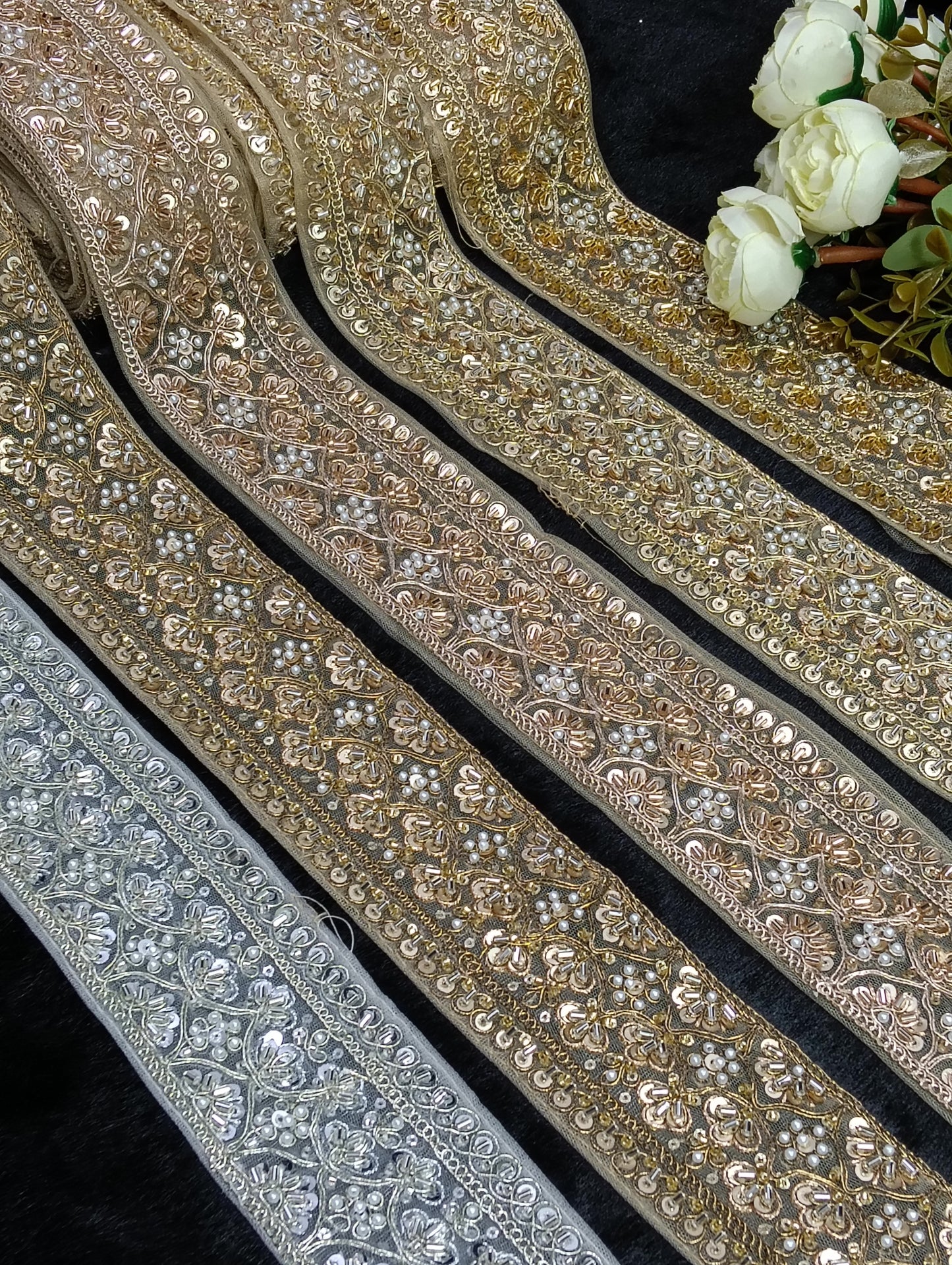 Machine Handwork Design – HA6072