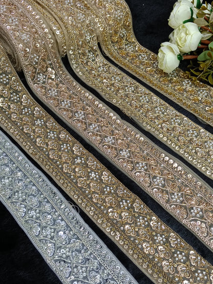 Machine Handwork Design – HA6072