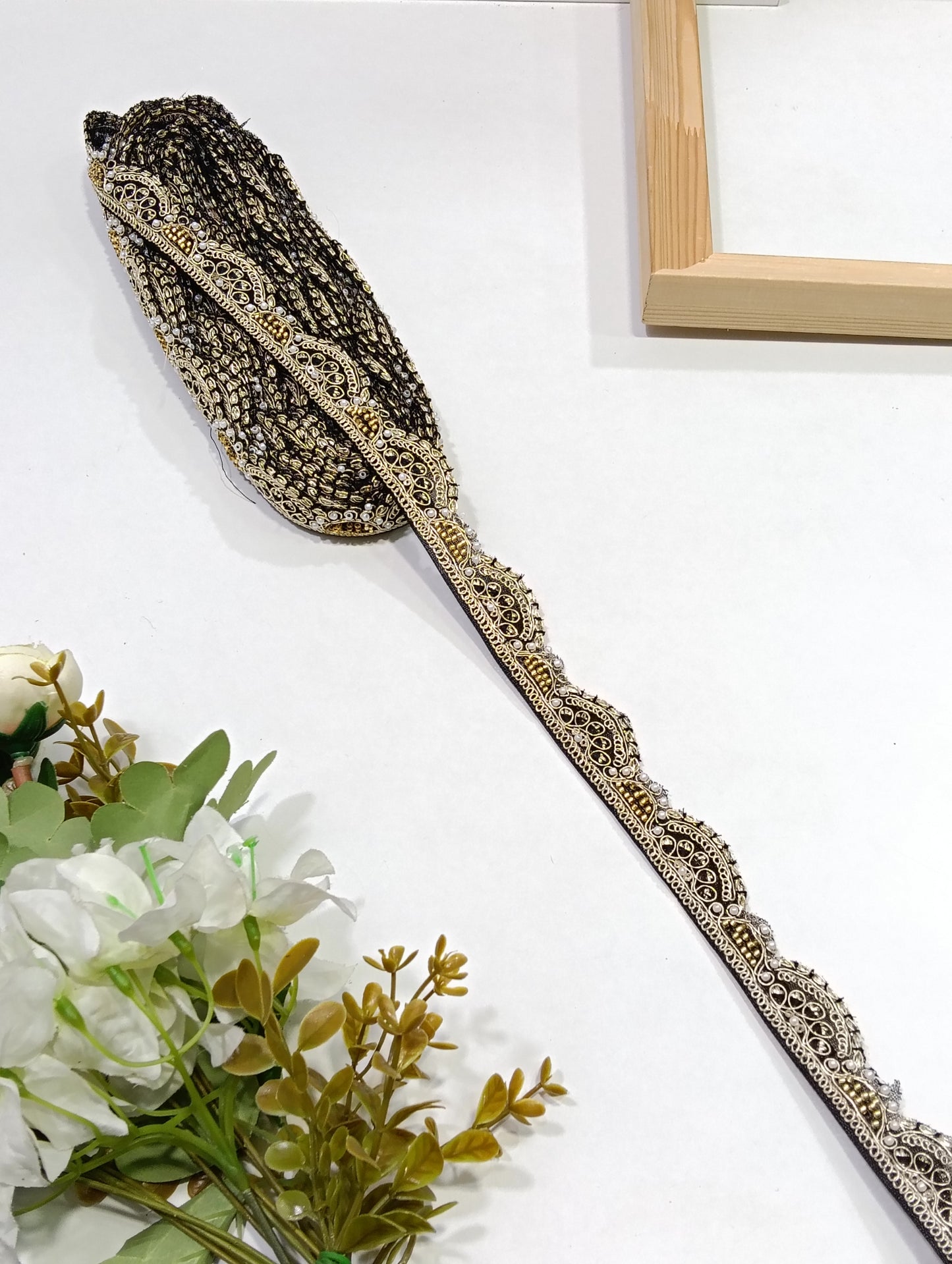 HA7135 Handwork Lace
