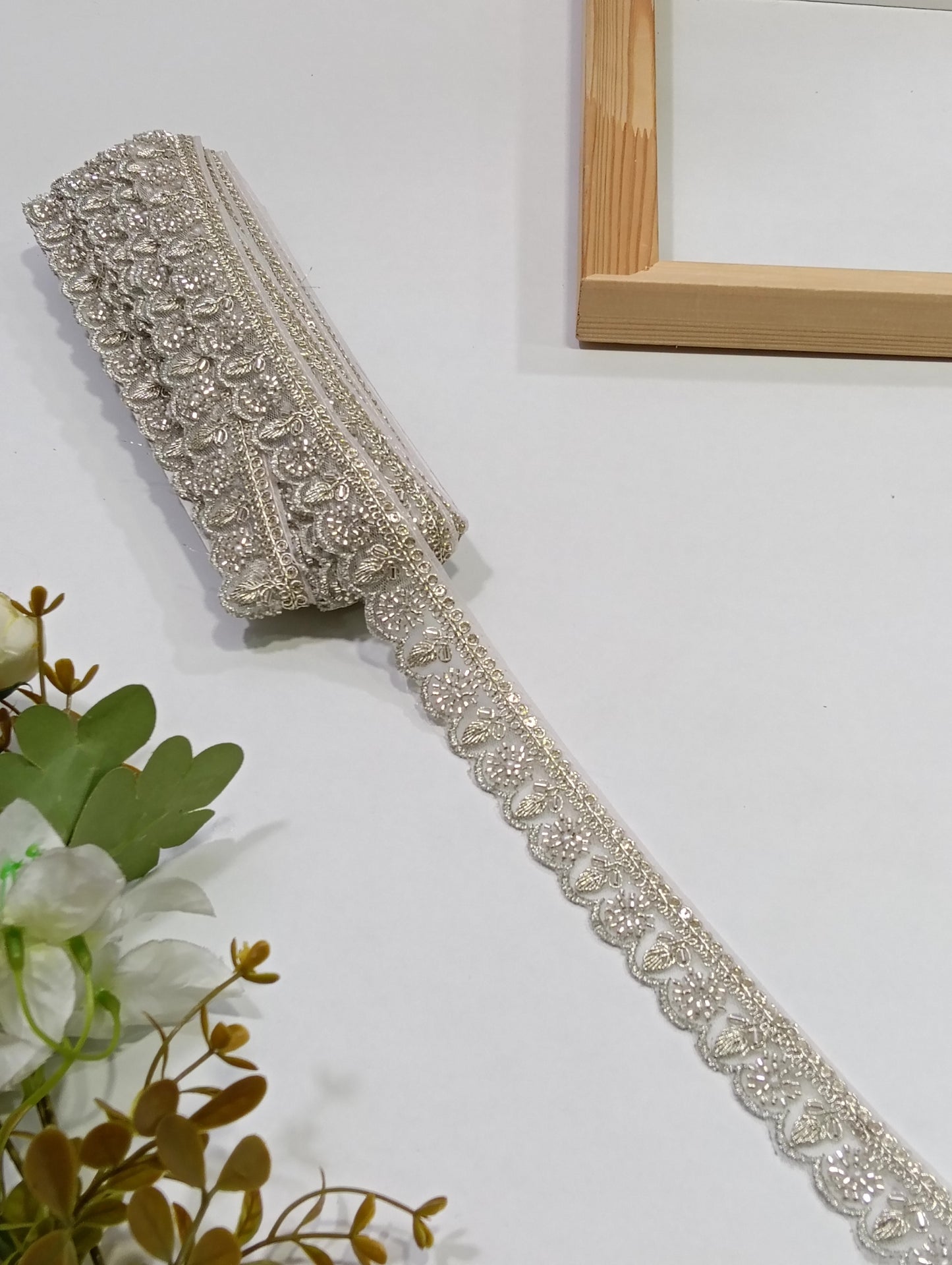 HA7215 Handwork Lace