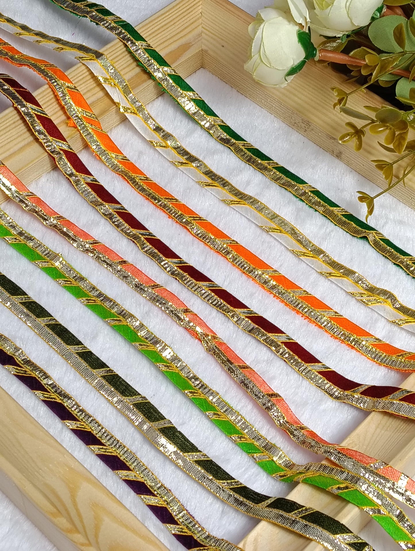 PURE GOTA BORDER GO434