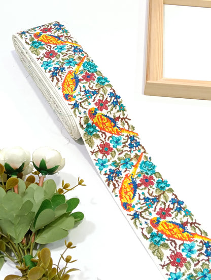 JA6781 Jari Border