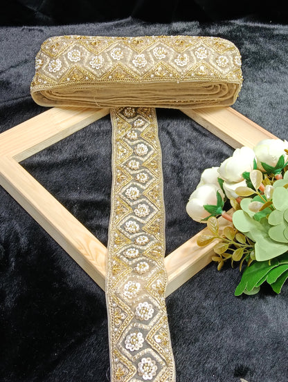 Machine Handwork Design – HA6181