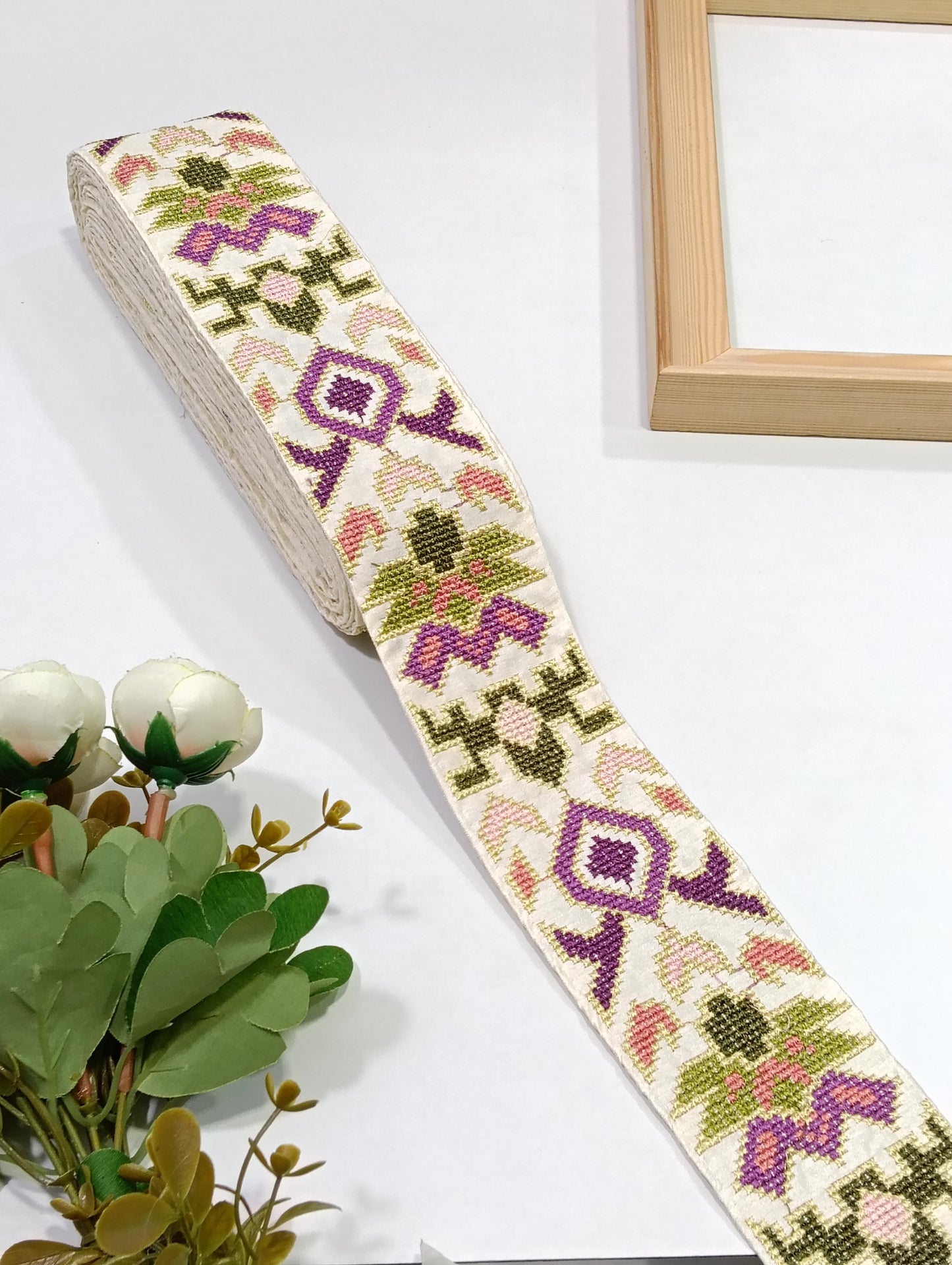 JA14163 Jari Border