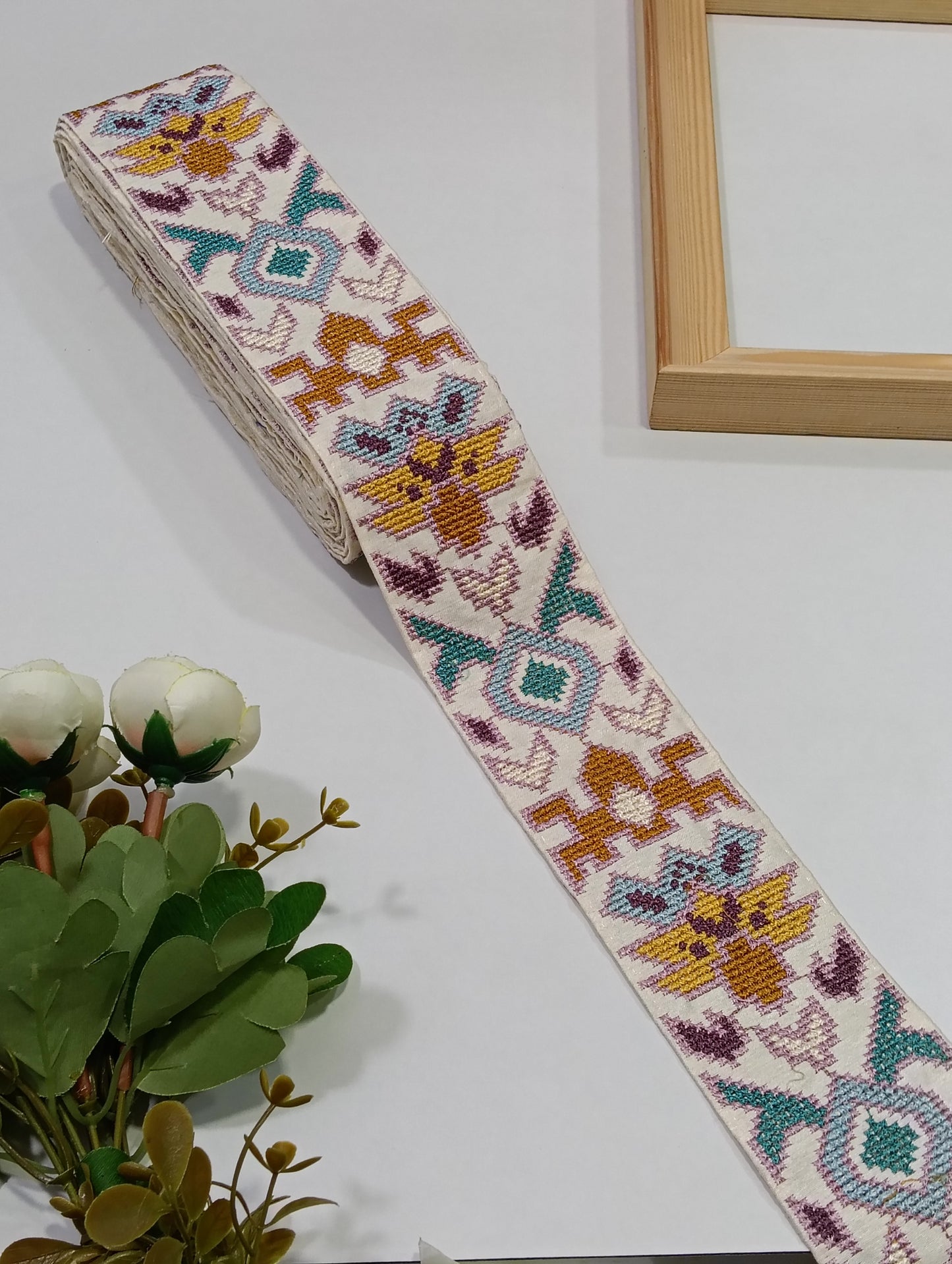 JA14163 Jari Border