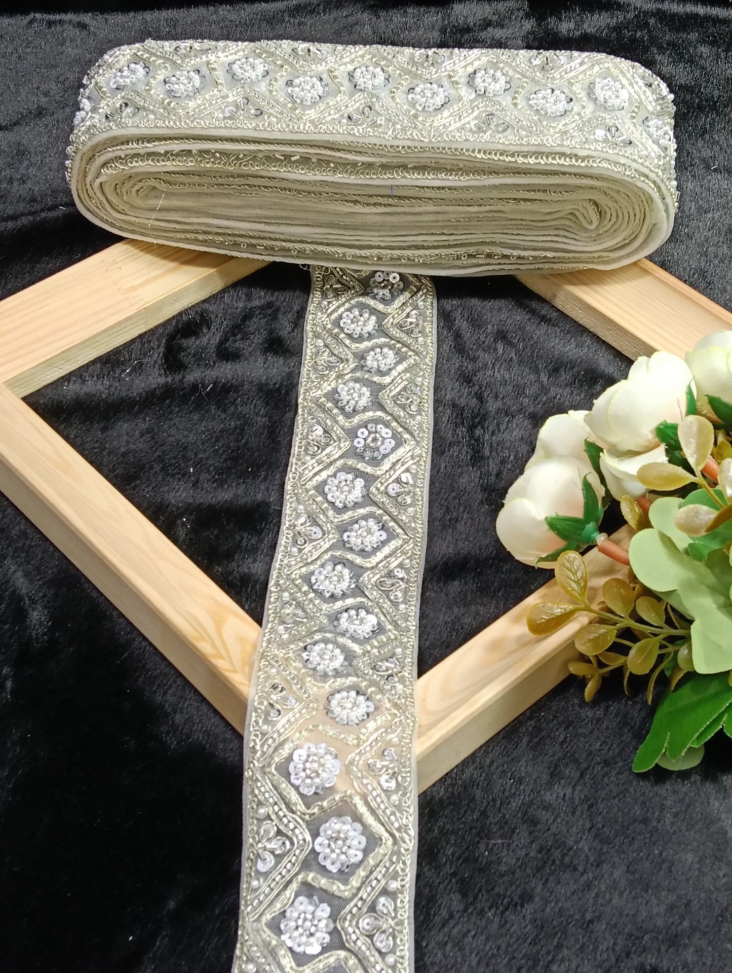 Machine Handwork Design – HA6181