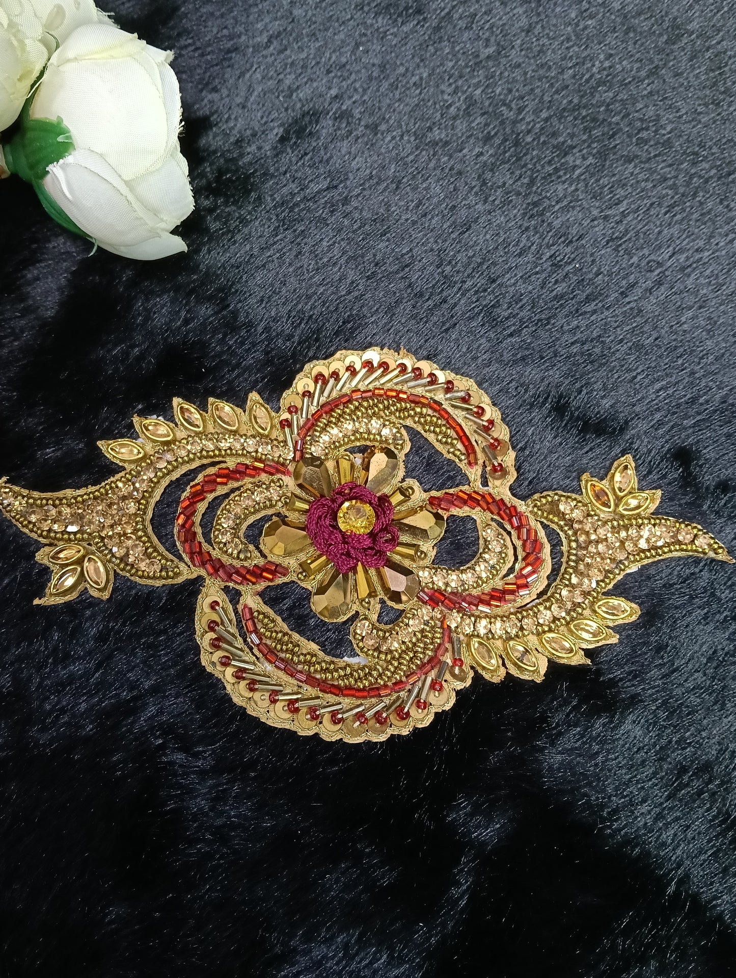 PATCH DESIGN NO PA612