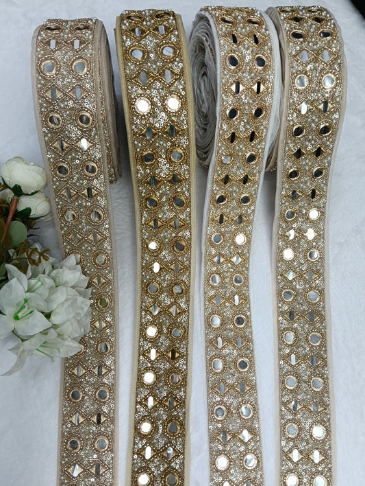 Mirror Border ha6511