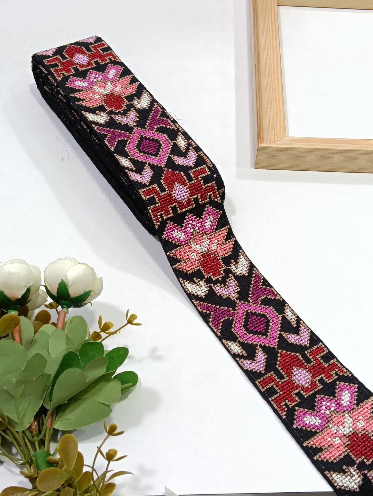 JA14163 Jari Border