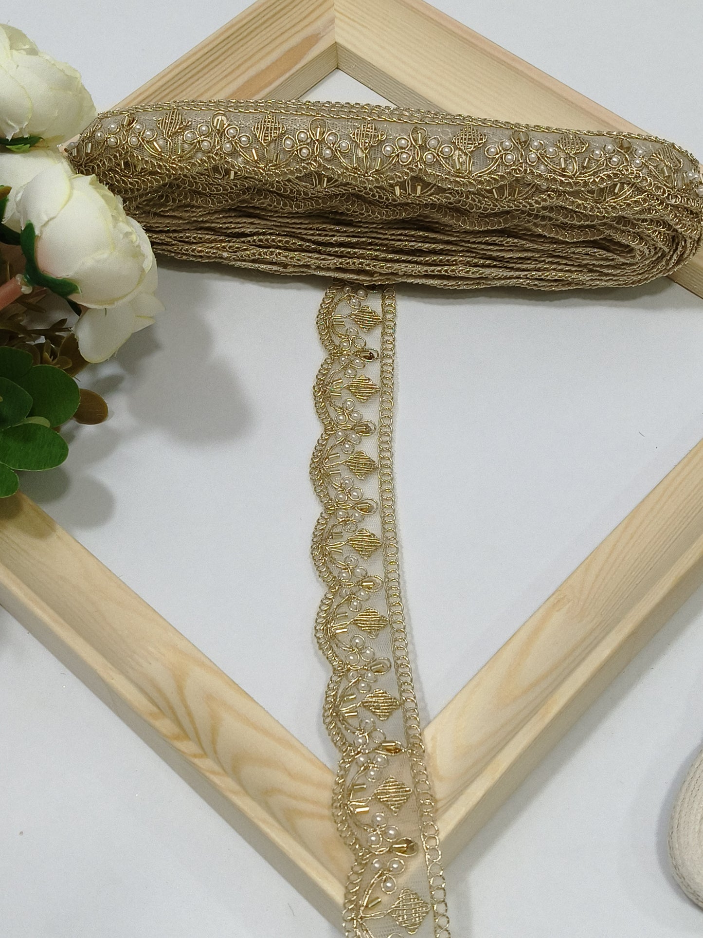 Machine Handwork Design – HA5991