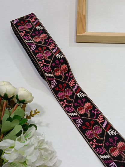 JA14632 Jari Border