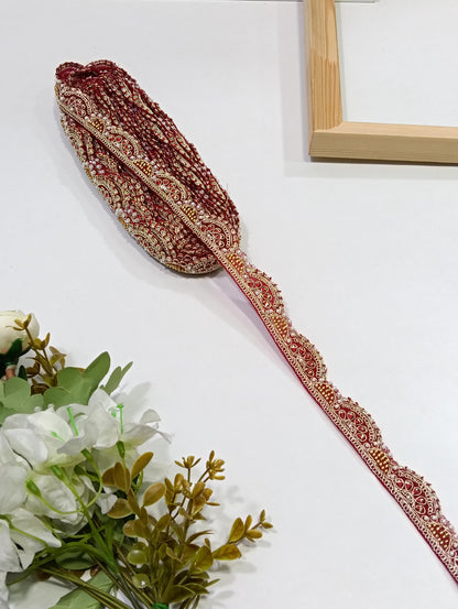 HA7135 Handwork Lace