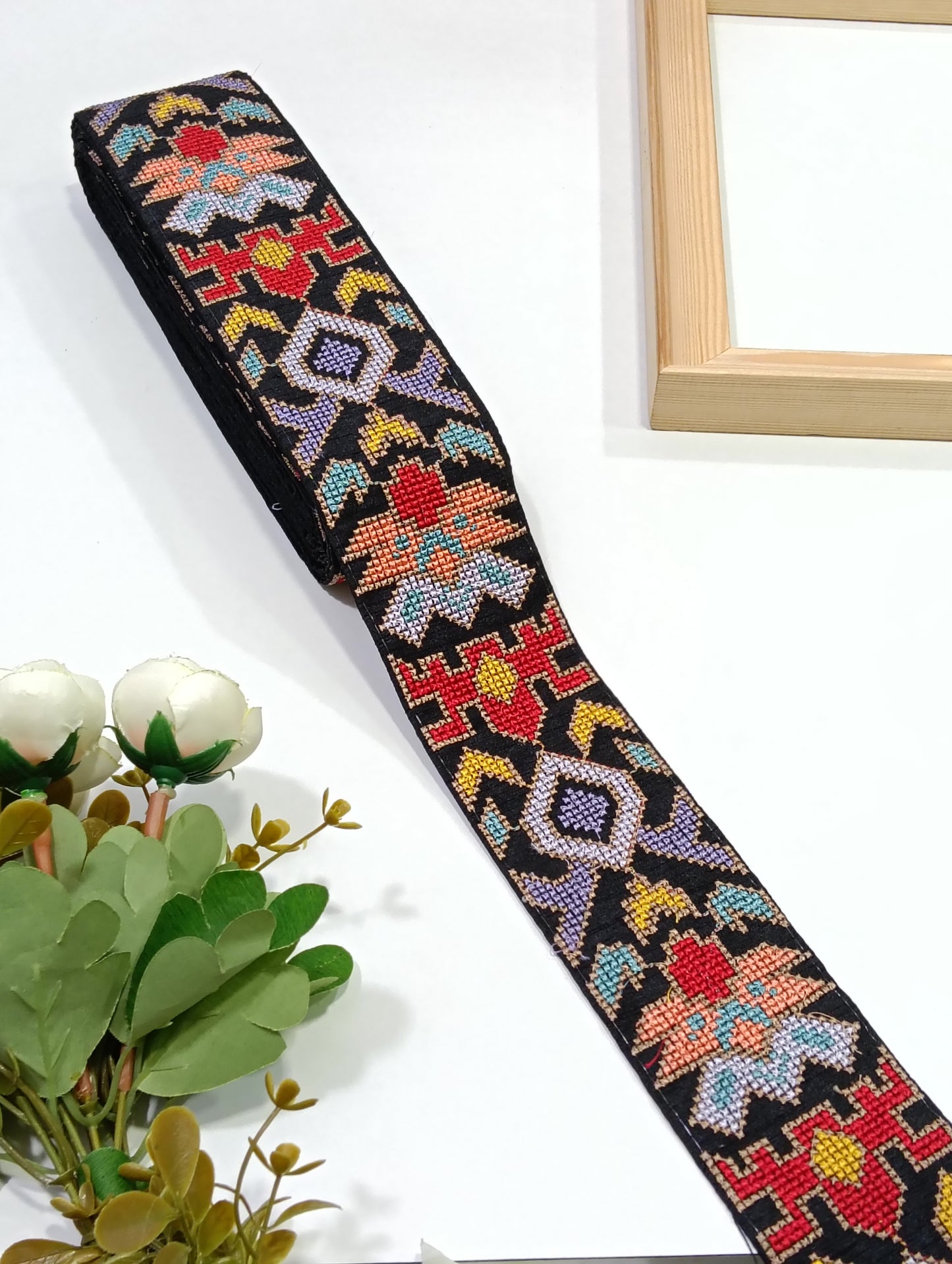 JA14163 Jari Border