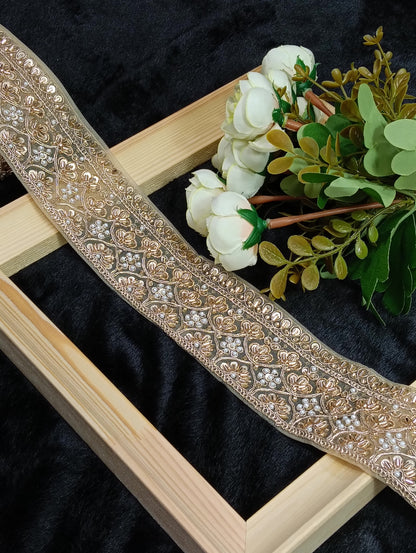 Machine Handwork Design – HA6072