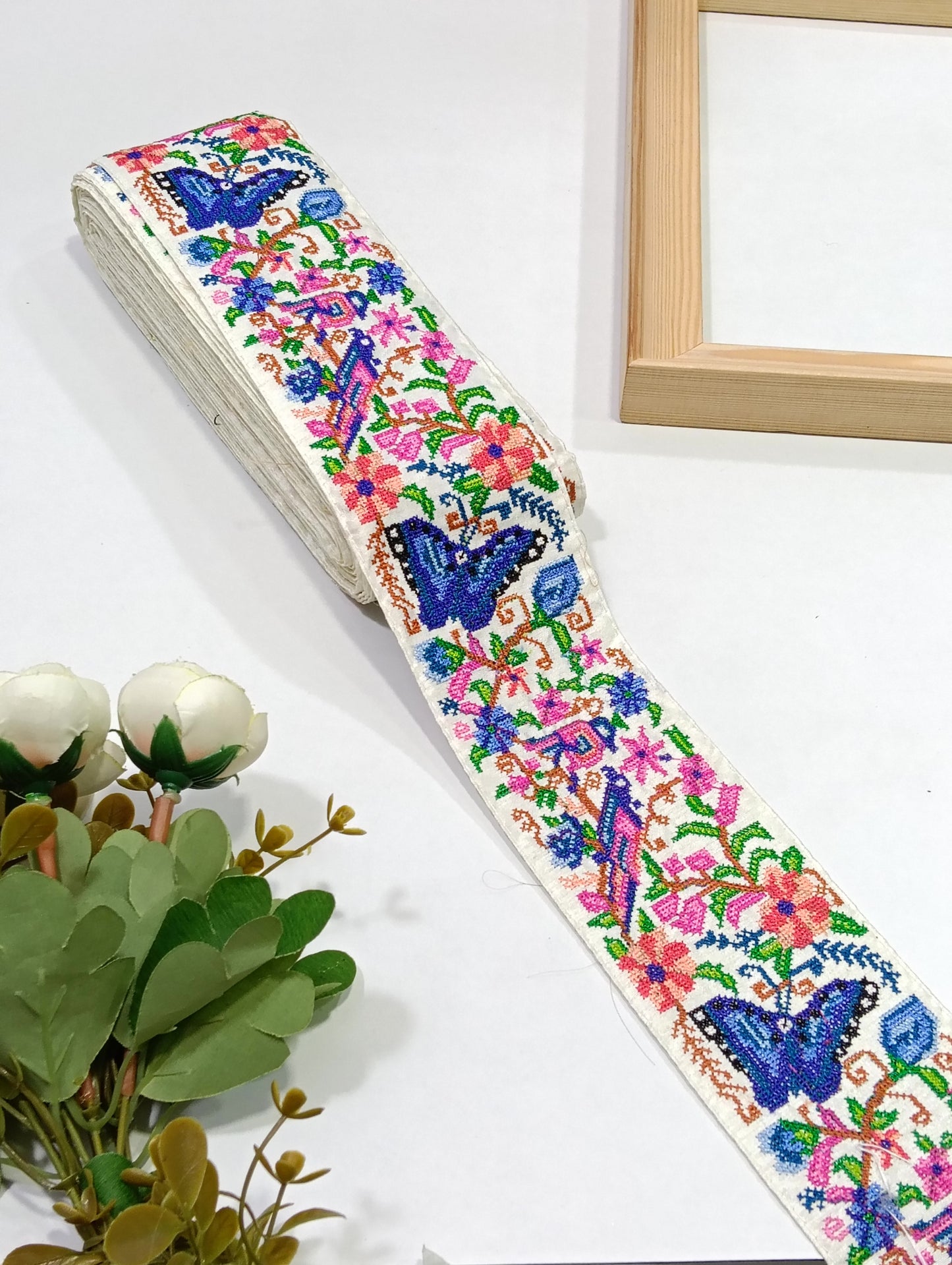 JA4702 Jari Border