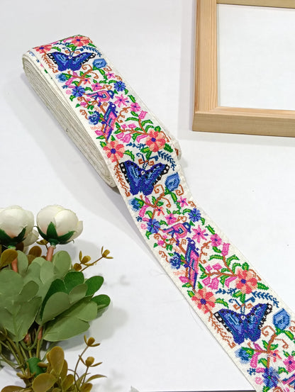 JA4702 Jari Border