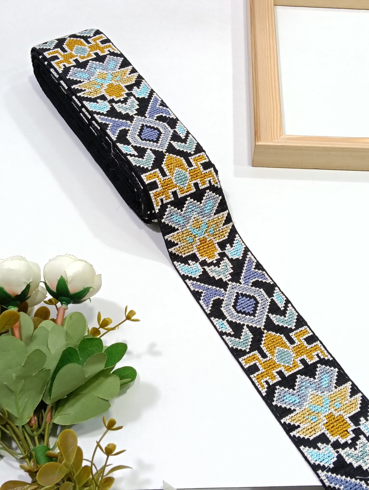 JA14163 Jari Border