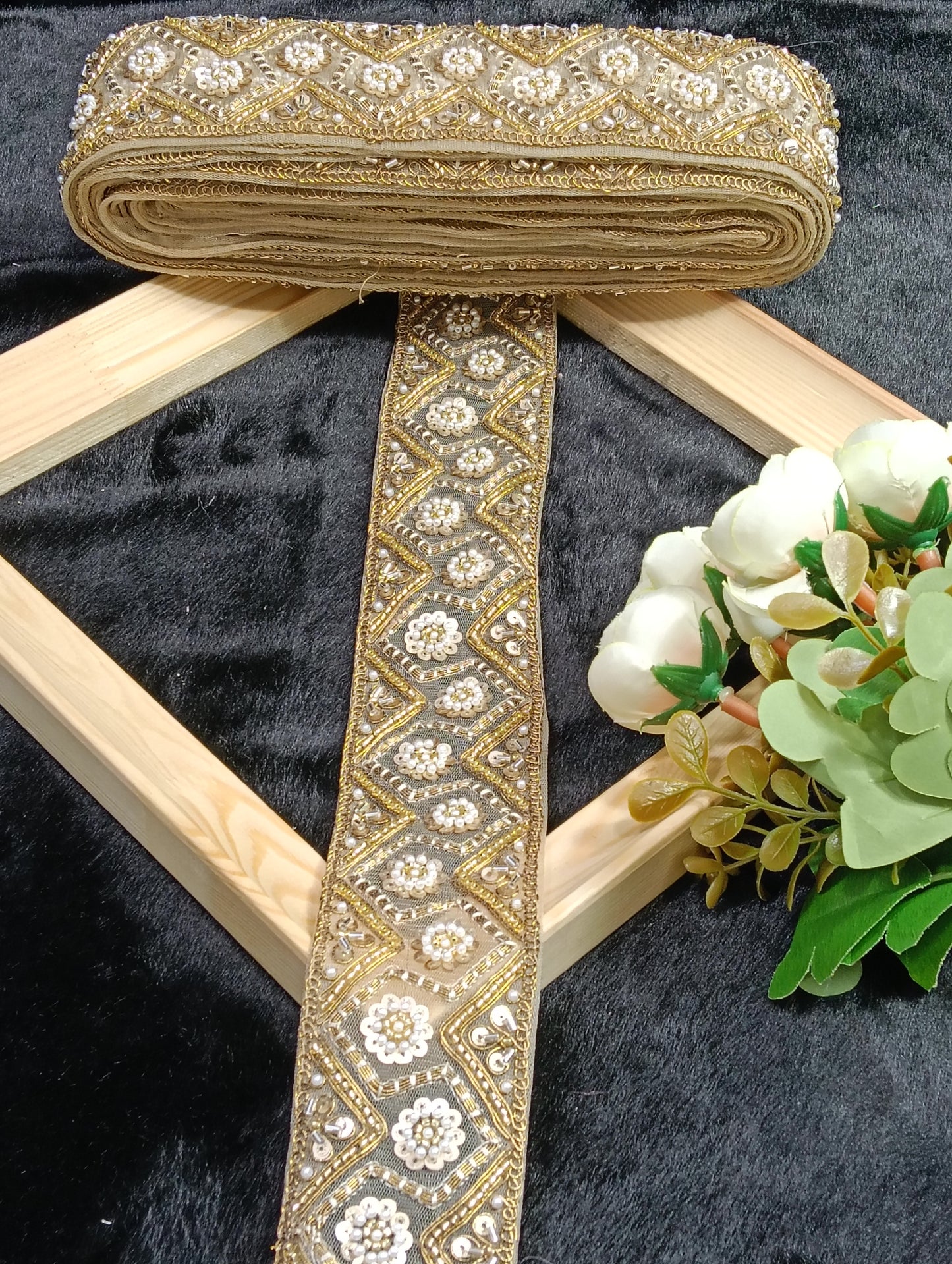 Machine Handwork Design – HA6181