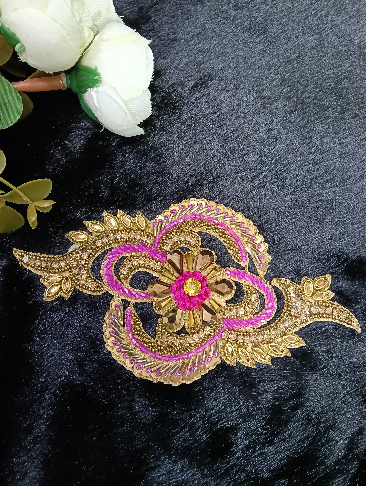 PATCH DESIGN NO PA612