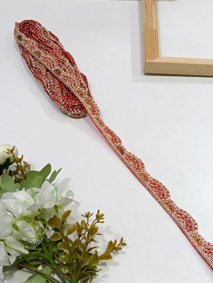 HA7135 Handwork Lace