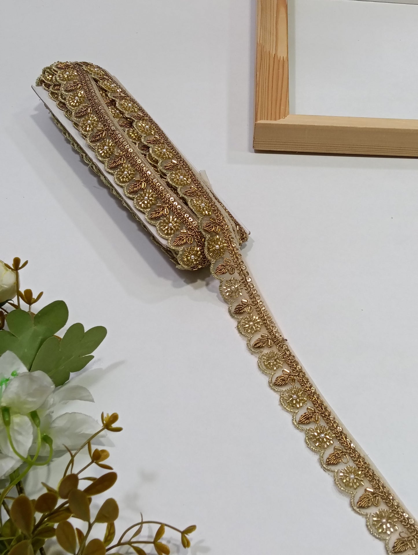 HA7215 Handwork Lace