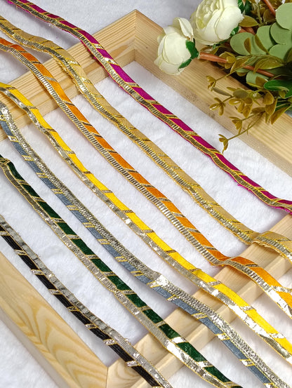 PURE GOTA BORDER GO434