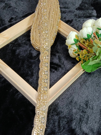 Machine Handwork Design – HA6067