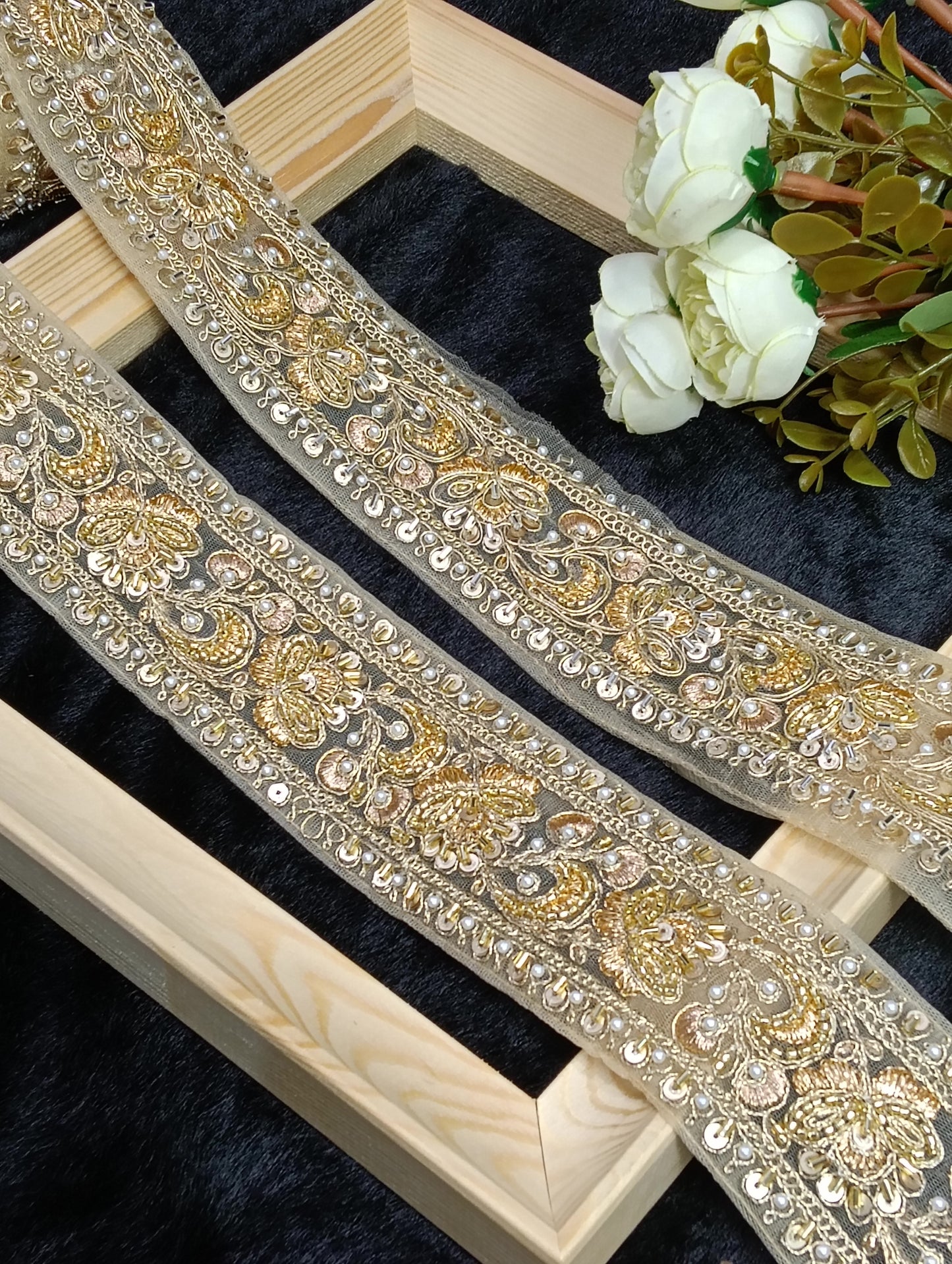 Machine Handwork Design – HA6080