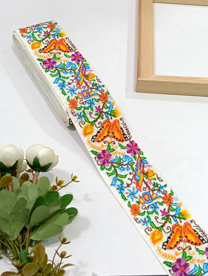 JA4702 Jari Border