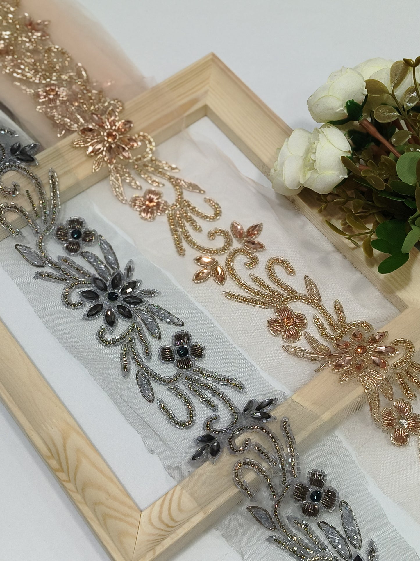 Pure Hand work HA4801