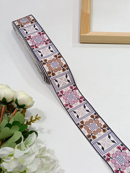 JA14164 Jari Border