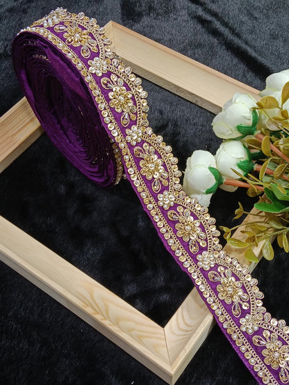 Machine Handwork Design – HA6194