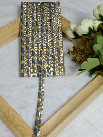 PURE GOTA BORDER GO434