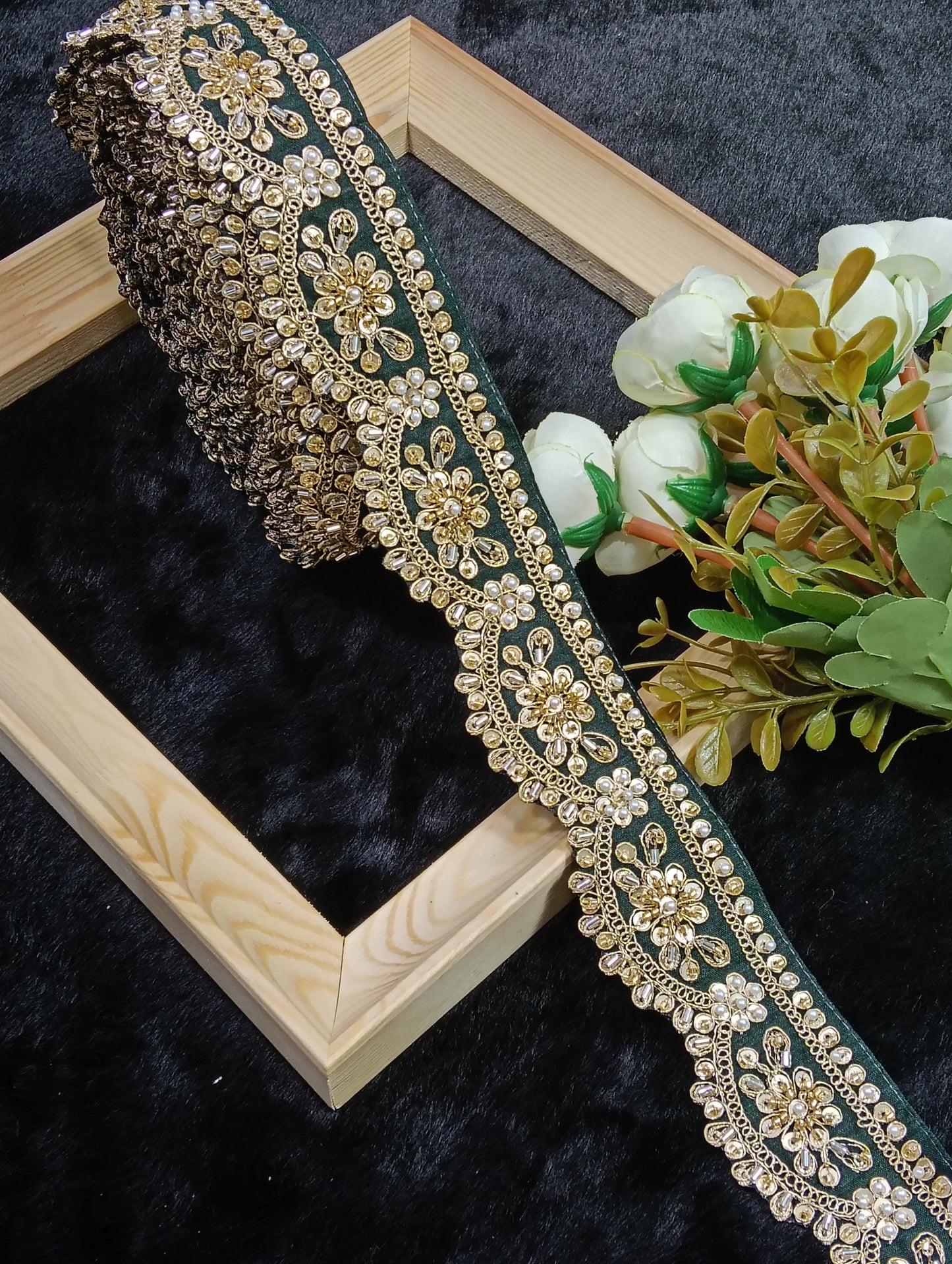 Machine Handwork Design – HA6194