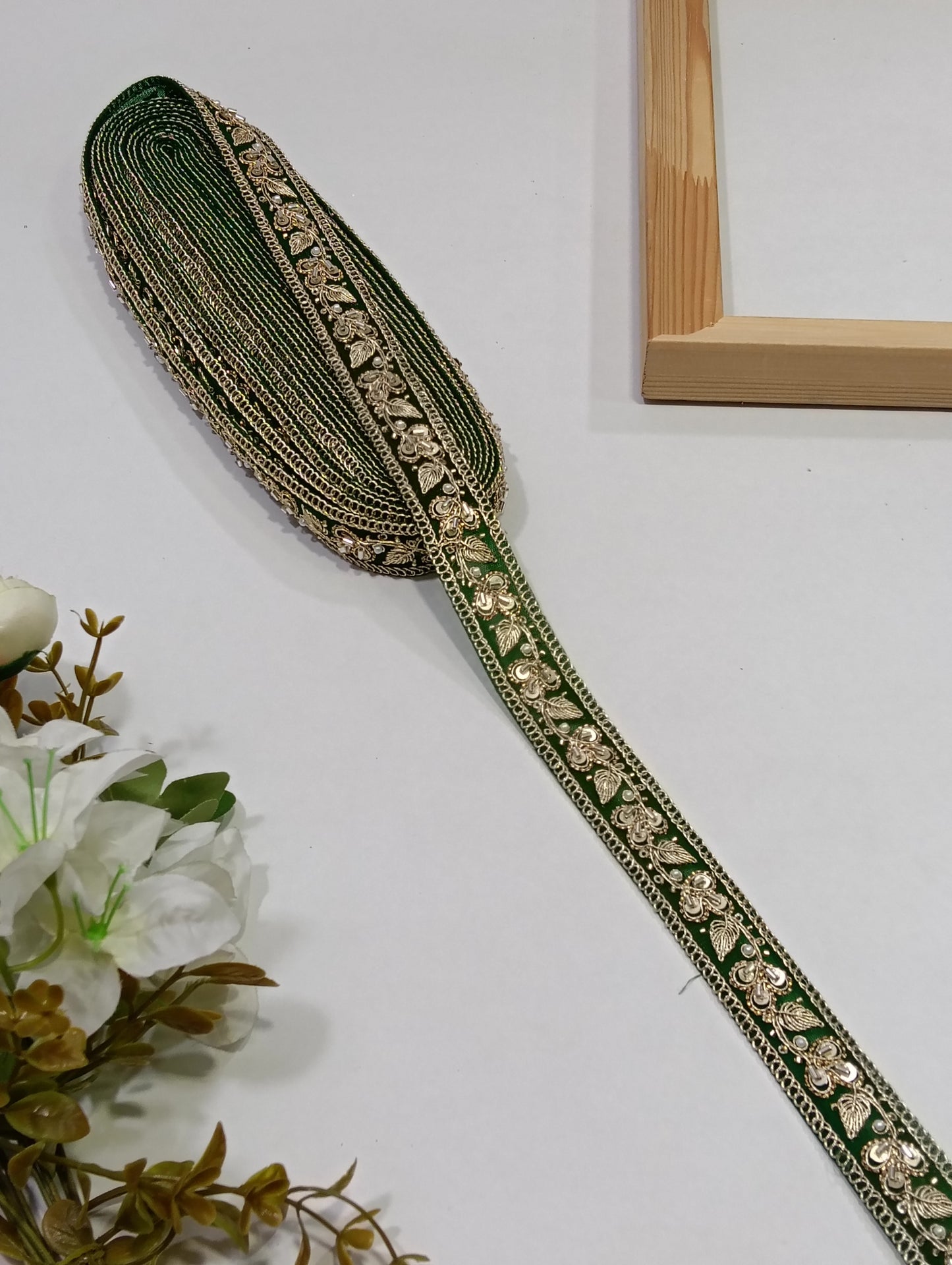 HA7142 Handwork Lace