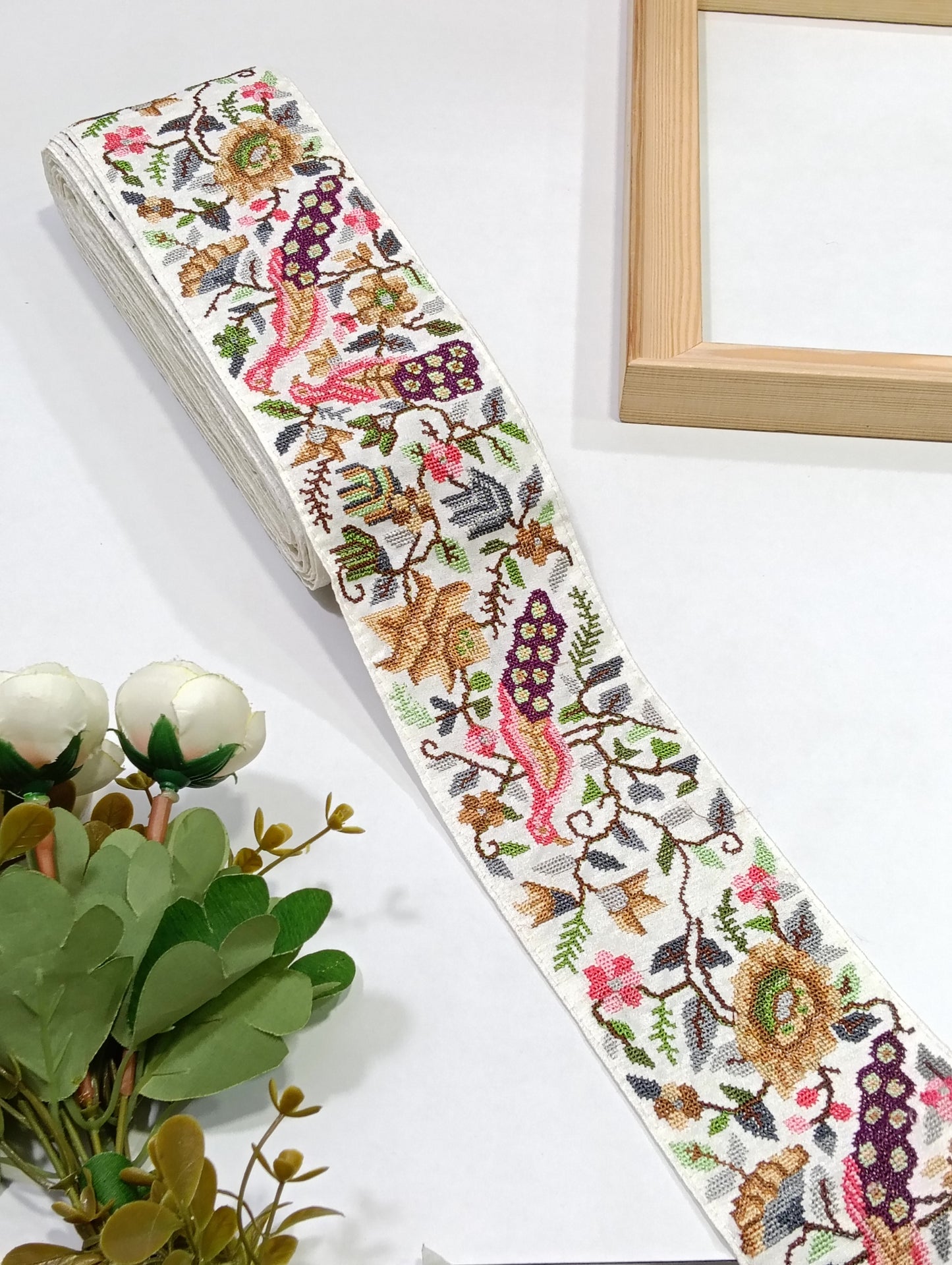 JA2216 Jari Border