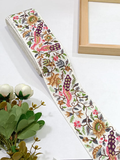 JA2216 Jari Border