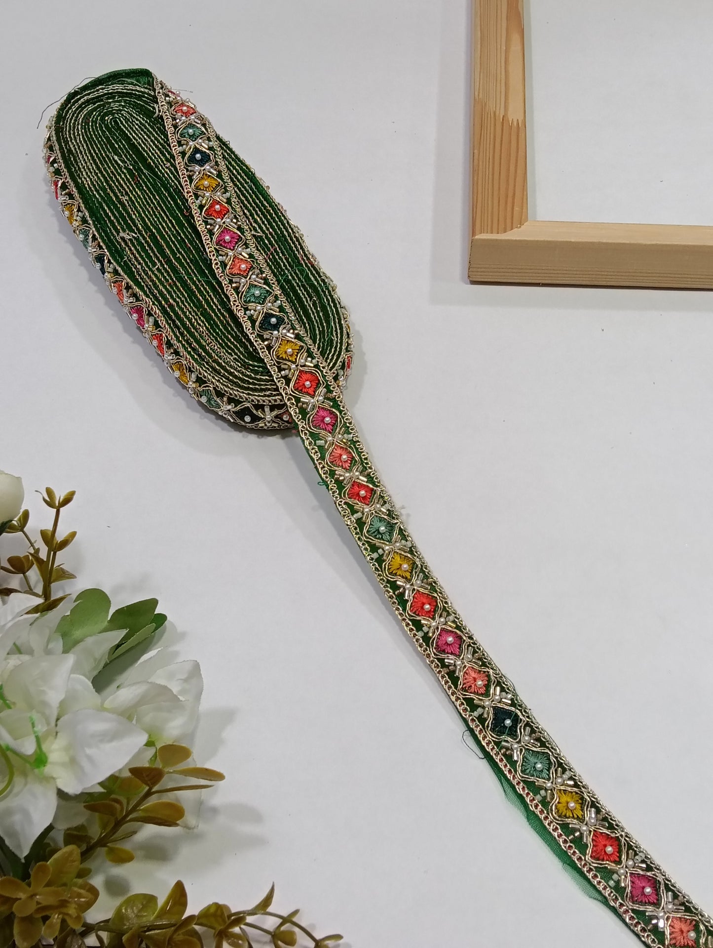 HA7220 Handwork Lace