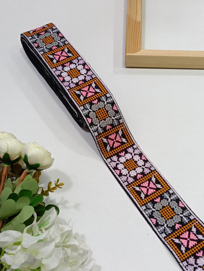 JA14164 Jari Border