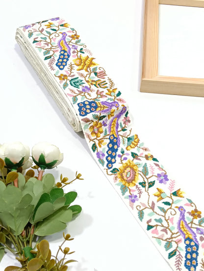 JA2216 Jari Border