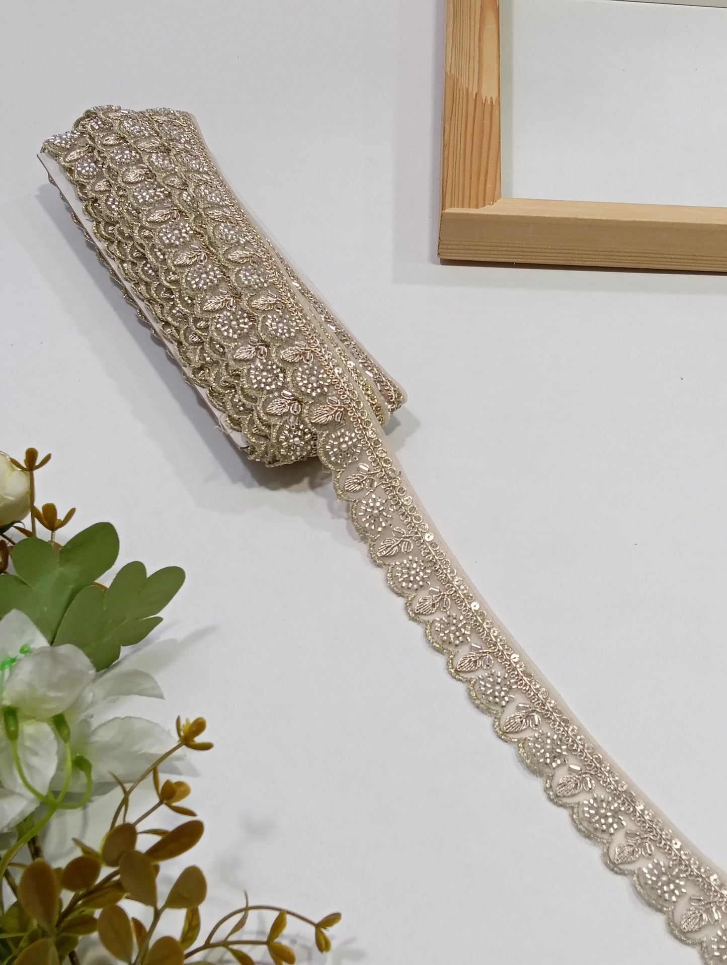 HA7215 Handwork Lace