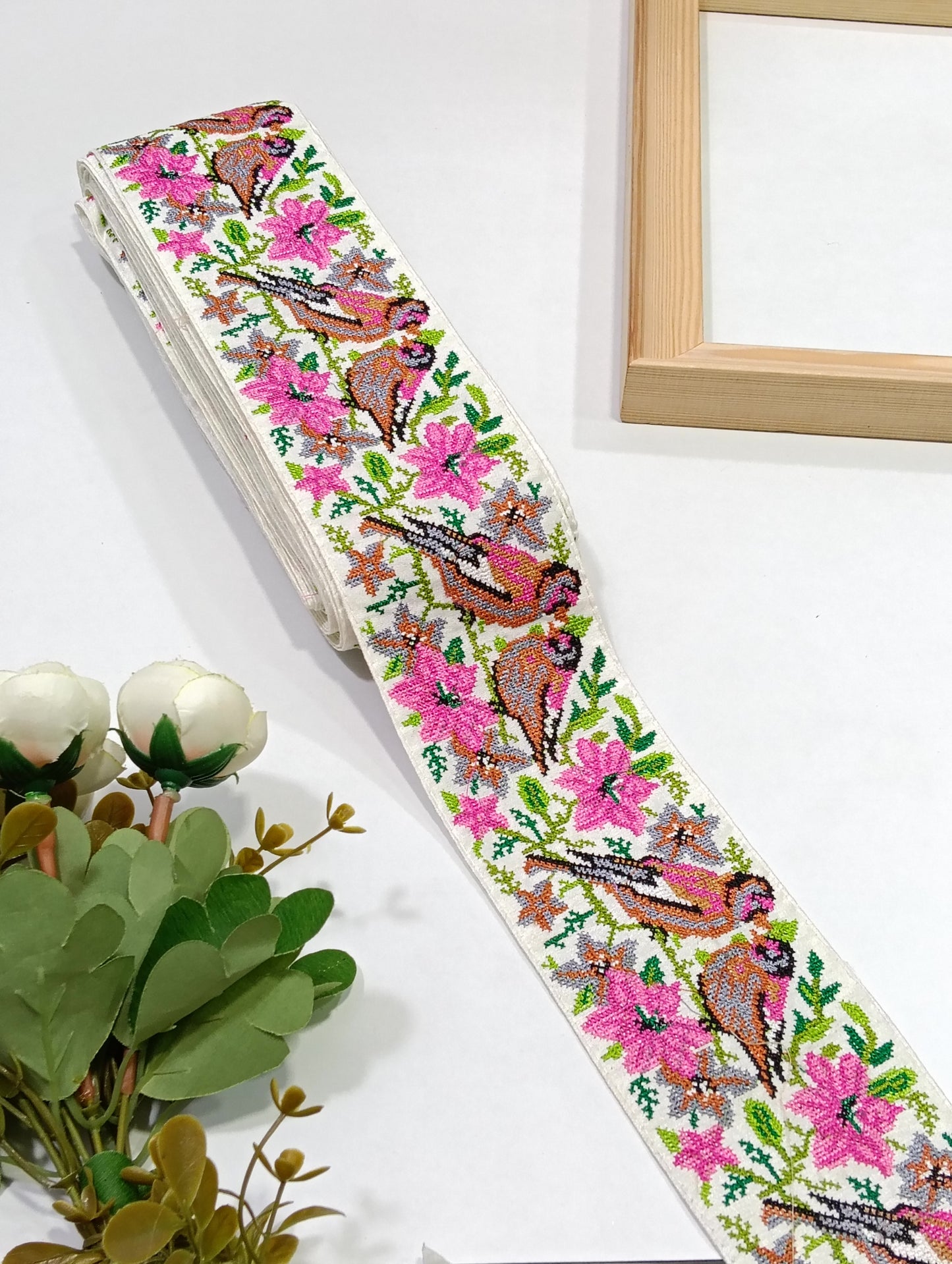JA6706 Jari Border