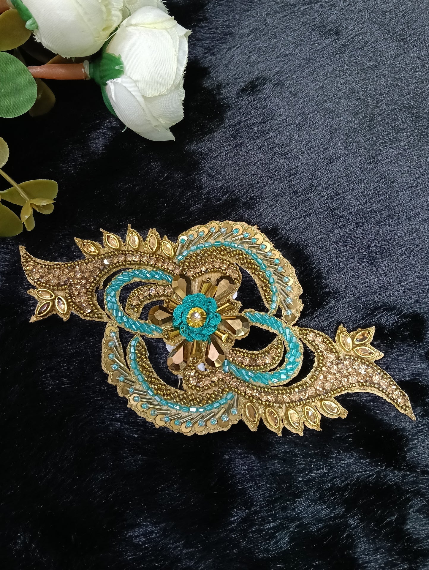 PATCH DESIGN NO PA612