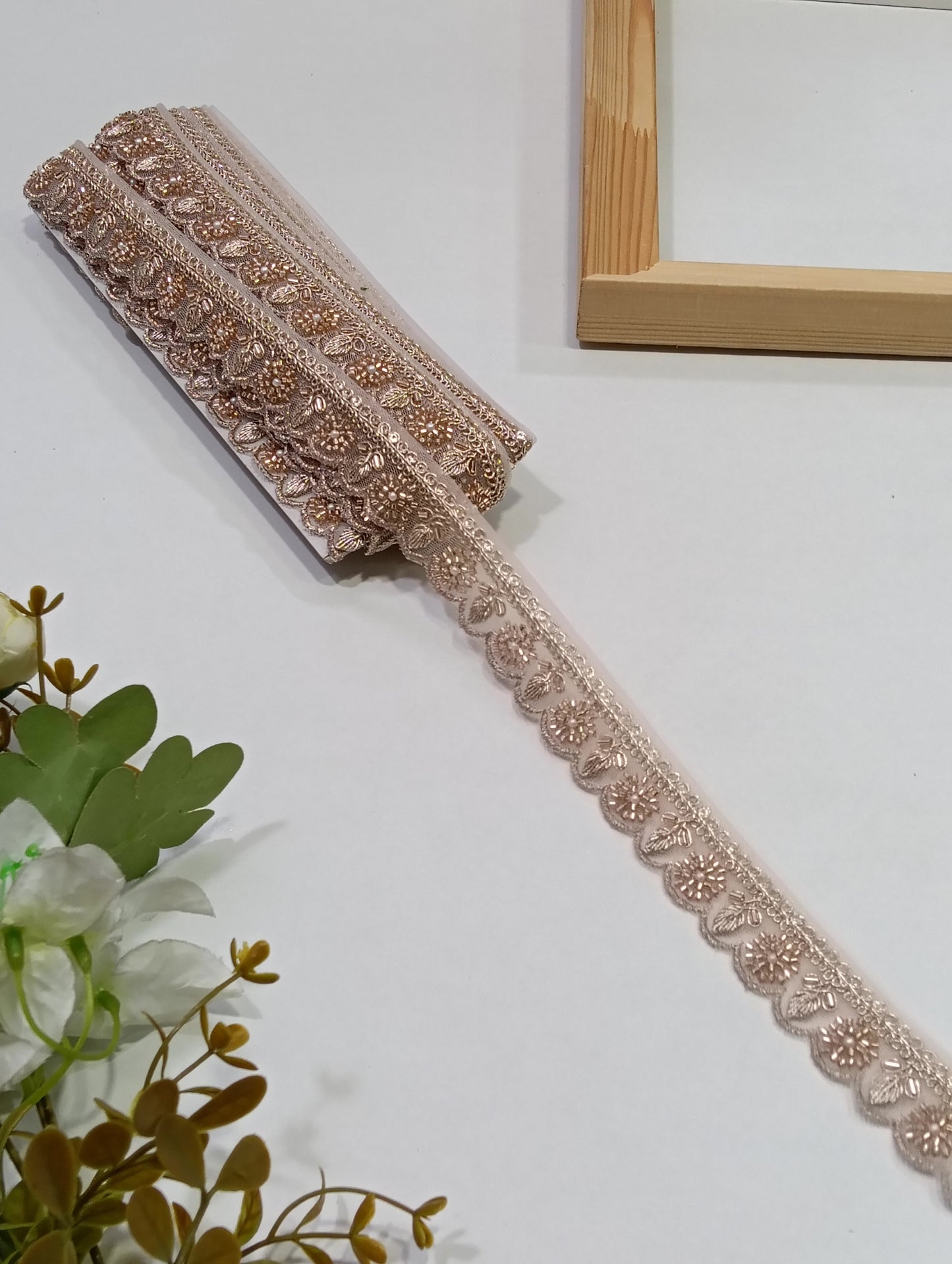 HA7215 Handwork Lace