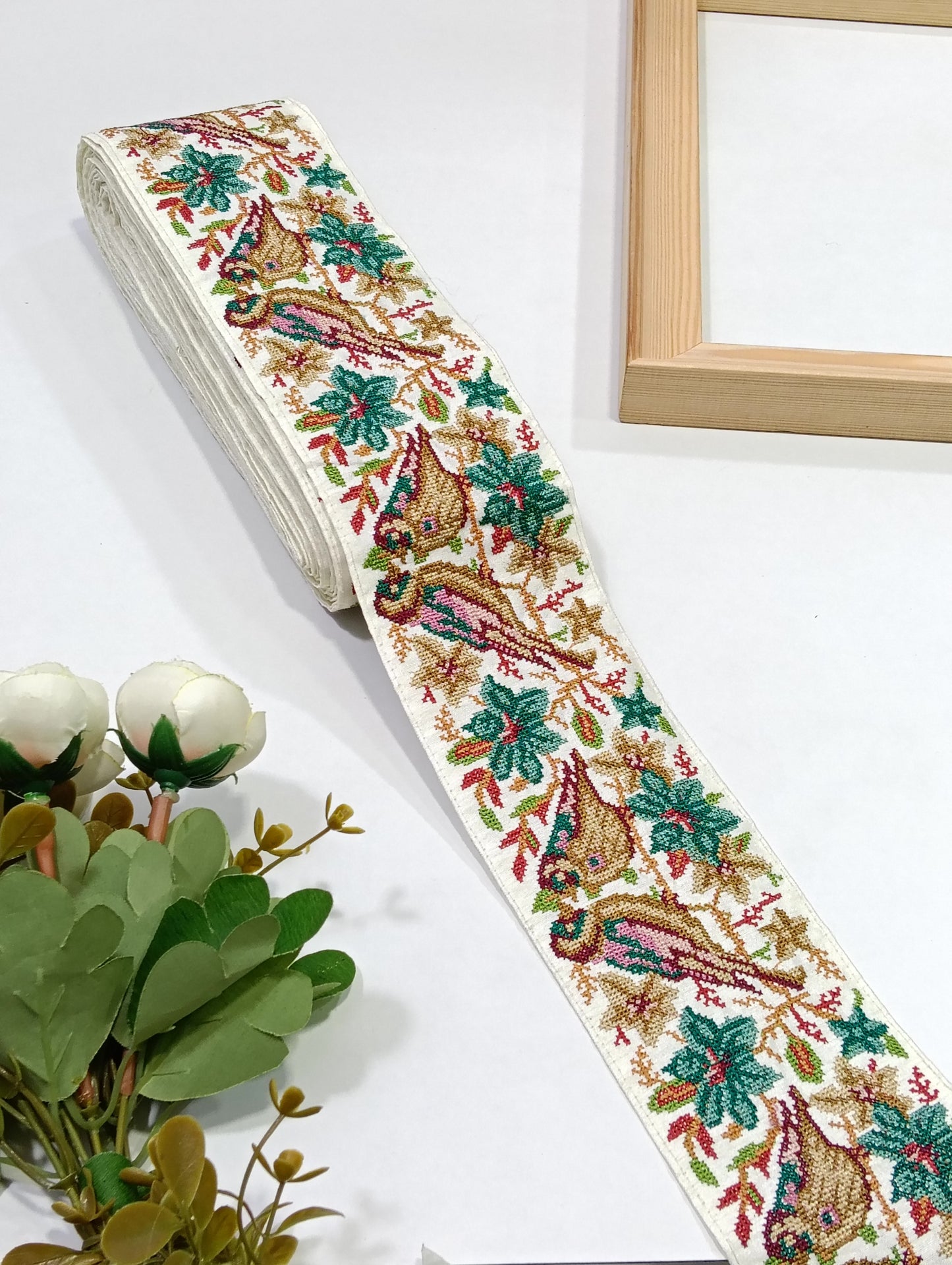 JA6706 Jari Border