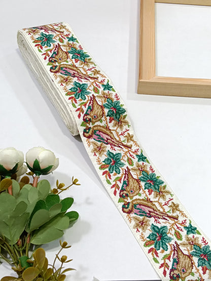 JA6706 Jari Border