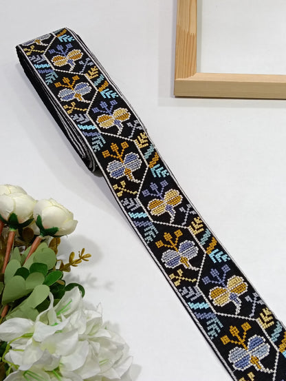 JA14632 Jari Border